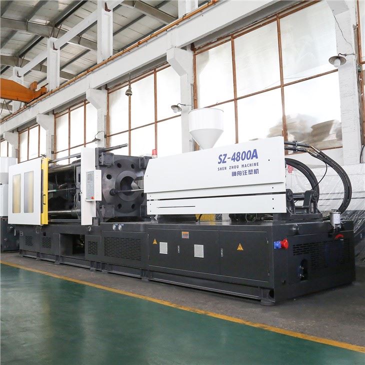 Hydraulic Injection Molding Machines