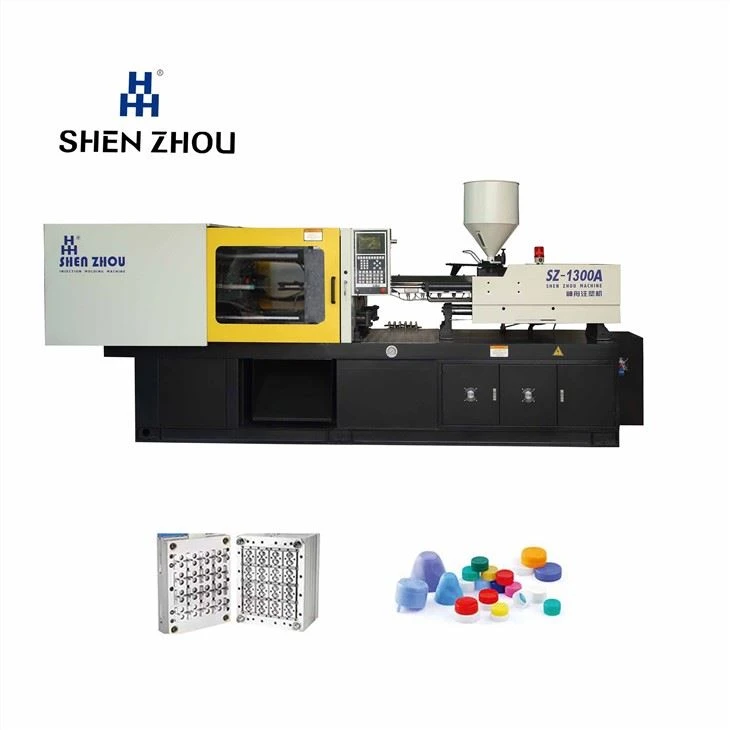 Máquina de moldeo por inyección Shenzhou Tazas pequeñas